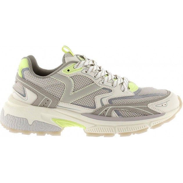Baskets Victoria 8809102 Mythos Neon pour femme BEIGE Baskets Victoria 8809102 Mythos Neon pour femme BEIGE