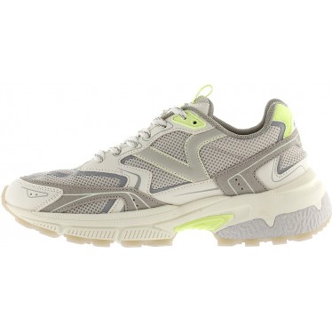 Baskets Victoria 8809102 Mythos Neon pour femme BEIGE