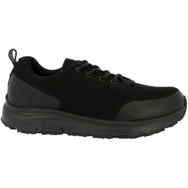 Chaussures de sport pour femmes Doctor Cutillas 87502 NEGRO