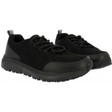 Chaussures de sport pour femmes Doctor Cutillas 87502 NEGRO