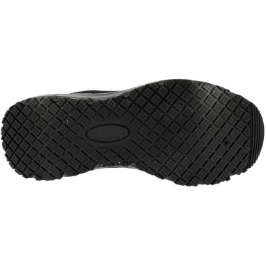 Chaussures de sport pour femmes Doctor Cutillas 87502 NEGRO
