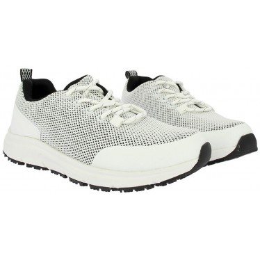 Chaussures de sport pour femmes Doctor Cutillas 87502 BLANCO