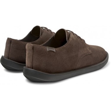 CHAUSSURE DE CAMPING-CAR K100669 WAGON MARRON_027