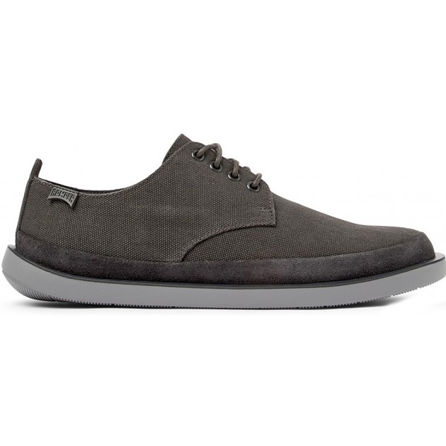 CHAUSSURES DE CAMPER WAGON K100774 GRIS_015 CHAUSSURES DE CAMPER WAGON K100774 GRIS_015