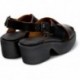 Sandales en cuir CAMPER Billie K201725 NEGRO_001
