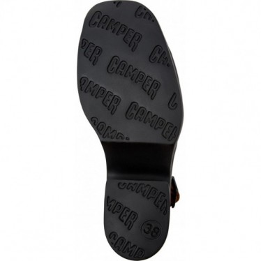 Sandales en cuir CAMPER Billie K201725 NEGRO_001