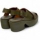 Sandales en cuir CAMPER Billie K201725 VERDE_002