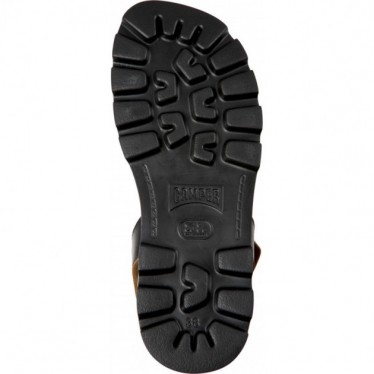 Sandales pour femmes CAMPER Brutus Sandal K201768 NEGRO_001
