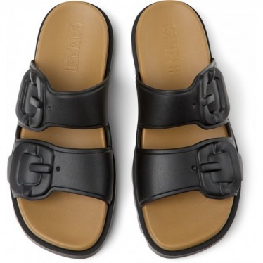 Sandales Camper Brutus K201792 pour femme NEGRO_001