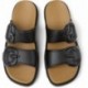 Sandales Camper Brutus K201792 pour femme NEGRO_001