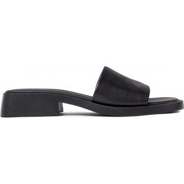 Sandales en cuir CAMPER Dana K201740 NEGRO_001
