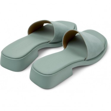 Sandales en cuir CAMPER Dana K201740 VERDE_006