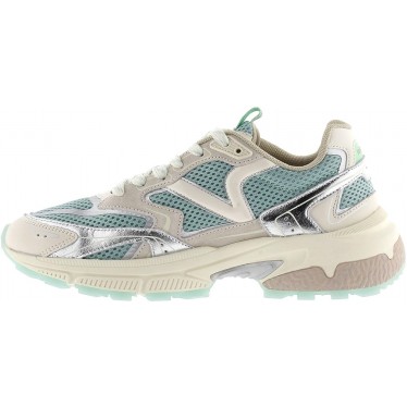 Baskets Victoria 8809101 Mythos Metal pour femme JADE