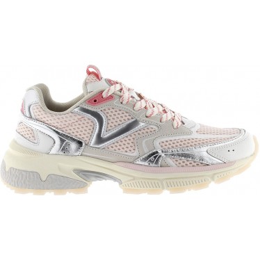 Baskets Victoria 8809101 Mythos Metal pour femme ROSA