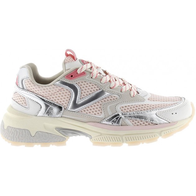 Baskets Victoria 8809101 Mythos Metal pour femme ROSA Baskets Victoria 8809101 Mythos Metal pour femme ROSA