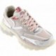 Baskets Victoria 8809101 Mythos Metal pour femme ROSA