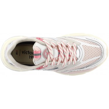 Baskets Victoria 8809101 Mythos Metal pour femme ROSA