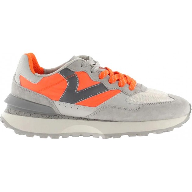 Baskets Victoria 8807105 Rush Neon pour homme NARANJA Baskets Victoria 8807105 Rush Neon pour homme NARANJA
