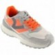Baskets Victoria 8807105 Rush Neon pour homme NARANJA
