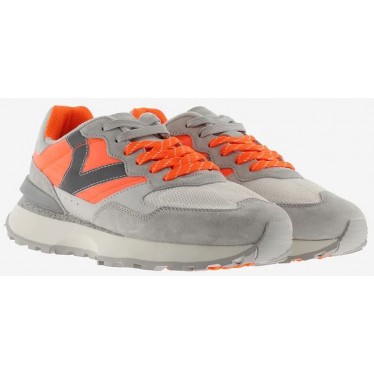Baskets Victoria 8807105 Rush Neon pour homme NARANJA