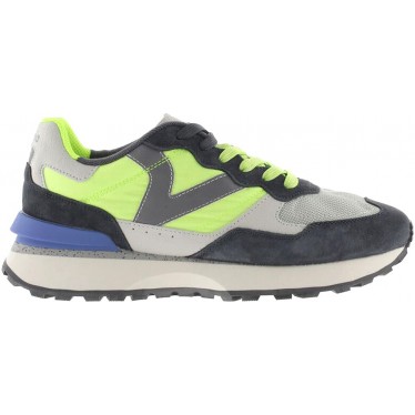 Baskets Victoria 8807105 Rush Neon pour homme LIMA