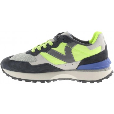 Baskets Victoria 8807105 Rush Neon pour homme LIMA