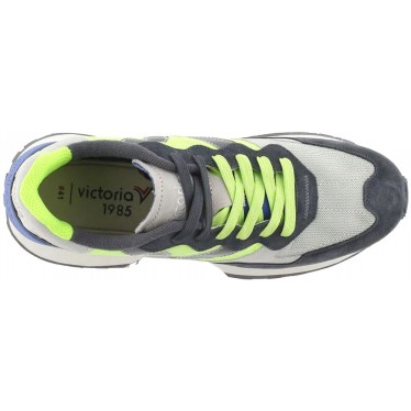 Baskets Victoria 8807105 Rush Neon pour homme LIMA