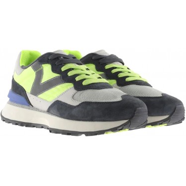 Baskets Victoria 8807105 Rush Neon pour homme LIMA