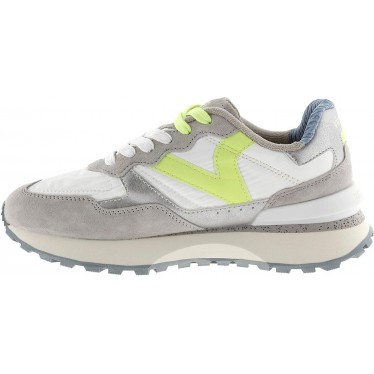Baskets Victoria 8807106 Rush Summer Pastel pour femme BLANCO