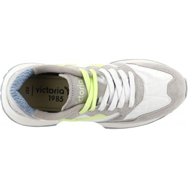 Baskets Victoria 8807106 Rush Summer Pastel pour femme BLANCO