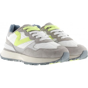 Baskets Victoria 8807106 Rush Summer Pastel pour femme BLANCO
