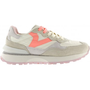 Baskets Victoria 8807106 Rush Summer Pastel pour femme BEIGE
