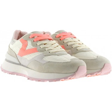 Baskets Victoria 8807106 Rush Summer Pastel pour femme BEIGE