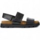 SANDALES CAMPER BRUTUS K201323 NEGRO
