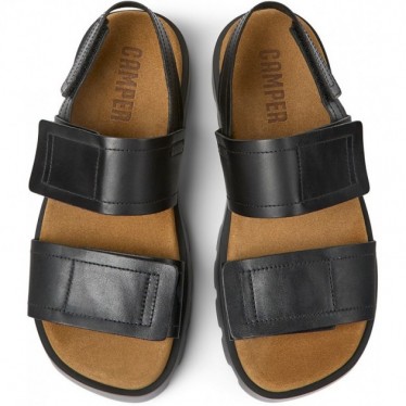 SANDALES CAMPER BRUTUS K201323 NEGRO