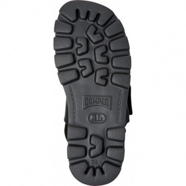 SANDALES CAMPER BRUTUS K201323 NEGRO