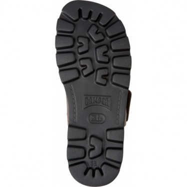 SANDALES CAMPER BRUTUS K201323 MARRON