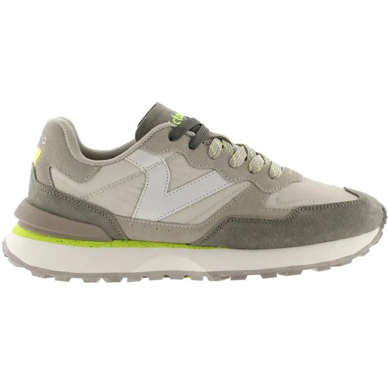 Baskets Victoria 8807104 Rush Sport pour homme KAKI