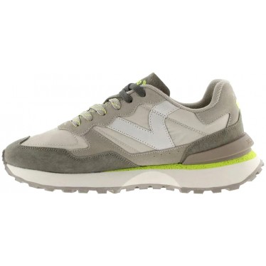 Baskets Victoria 8807104 Rush Sport pour homme KAKI