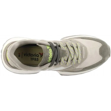 Baskets Victoria 8807104 Rush Sport pour homme KAKI