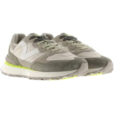 Baskets Victoria 8807104 Rush Sport pour homme KAKI