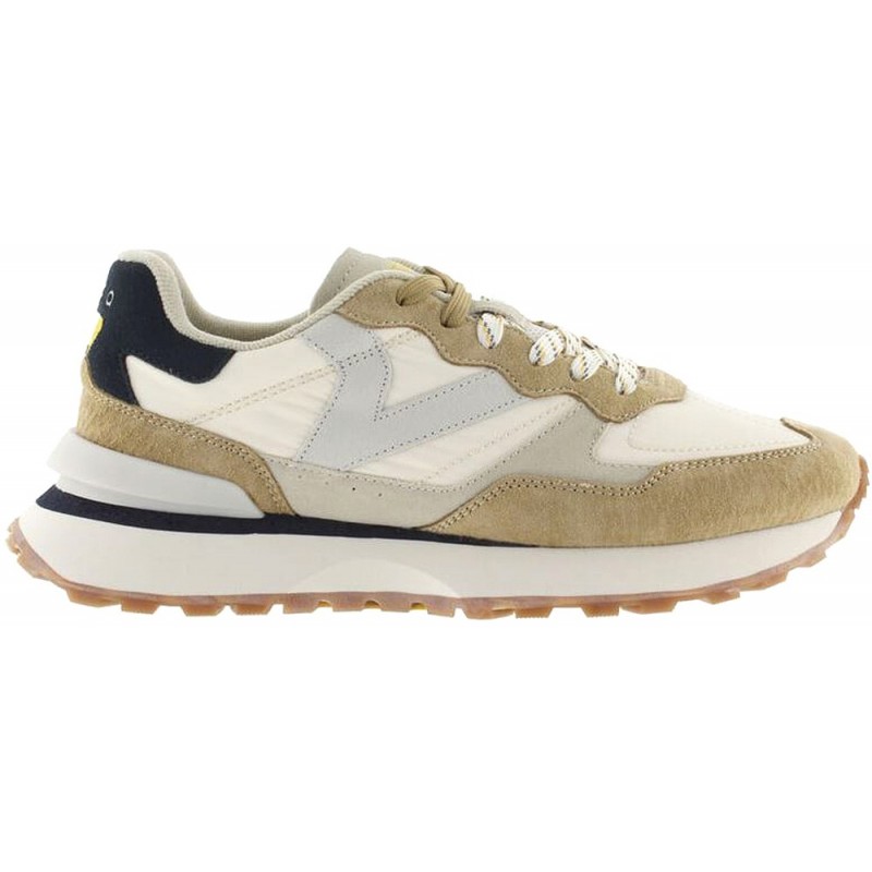 Baskets Victoria 8807104 Rush Sport pour homme BEIGE