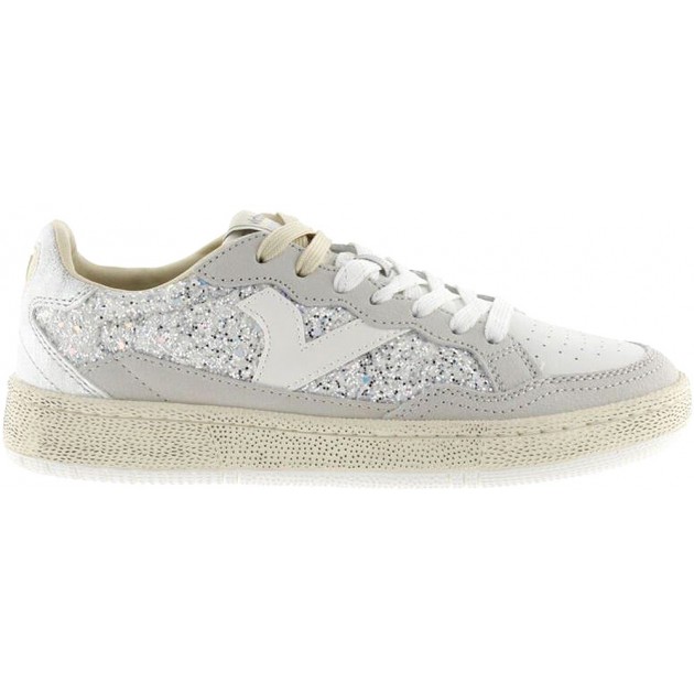 Baskets Victoria 8806110 Smash Glitter pour femme PLATA Baskets Victoria 8806110 Smash Glitter pour femme PLATA