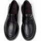 Mocassins en cuir CAMPER Dean K201790 NEGRO_001
