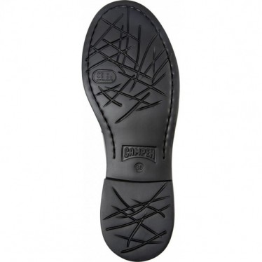 Mocassins en cuir CAMPER Dean K201790 NEGRO_001