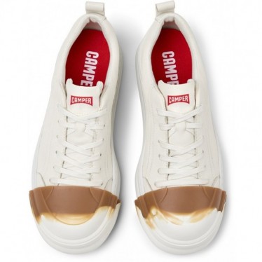 Baskets femme CAMPER Junction Runner K201683 BLANCO_006