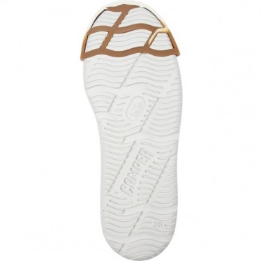 Baskets femme CAMPER Junction Runner K201683 BLANCO_006