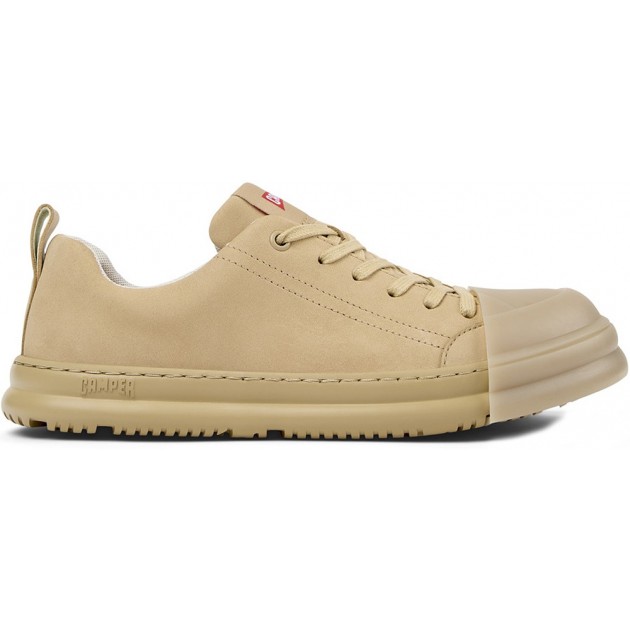 Baskets femme CAMPER Junction Runner K201683 BEIGE_010 Baskets femme CAMPER Junction Runner K201683 BEIGE_010