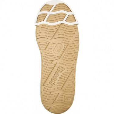 Baskets femme CAMPER Junction Runner K201683 BEIGE_010