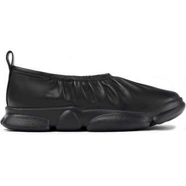 Baskets femme CAMPER Karst K201588 NEGRO_001
